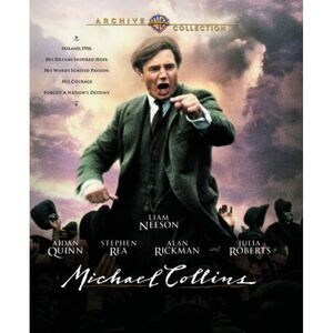 Michael Collins  BLU-RAY